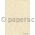 Suede Tulip | Ivory Flocked Floral design on Ivory Matte Cotton Handmade, Recycled A4 Paper | PaperSource