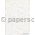 Suede Tulip | Off White Flocked Floral design on White Matte Cotton Handmade, Recycled A4 Paper | PaperSource
