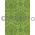 Suede Vintage Daisy | Green Flocked Damask design on Leaf Green Matte Cotton Handmade, Recycled A4 Paper | PaperSource