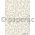 Flat Foil Wandering Vine White with Gold foil, handmade recycled paper | PaperSource