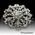 Embellishment | Trim Crown Crystal Diamante Cluster T44 50x50mm | PaperSource