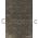 Flat Foil | Insignia Bronze Metallic Pearlescent Cotton with Silver foiled design, handmade recycled A4 paper | PaperSource