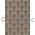 Flat Foil | Insignia Mink Beige Metallic Pearlescent with Black foiled design, handmade, recycled cotton A4 paper | PaperSource