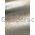 Flat Foil | Insignia Mink Beige Metallic Pearlescent with Silver foiled design, handmade, recycled cotton A4 paper - curled | PaperSource