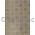 Flat Foil | Insignia Mink Beige Metallic Pearlescent with Silver foiled design, handmade, recycled cotton A4 paper | PaperSource