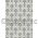 Flat Foil | Insignia White Matte Cotton with Silver foiled design, handmade, recycled A4 paper | PaperSource