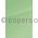 Glitter Fine | Mint Green 120gsm specialty A4 paper - curled | PaperSource