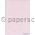 Precious Metals | Bead White with Pink Raised Pattern on Chiffon A4 | PaperSource