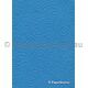 Embossed Stitched Aqua Blue Matte A4 handmade recycled paper | PaperSource